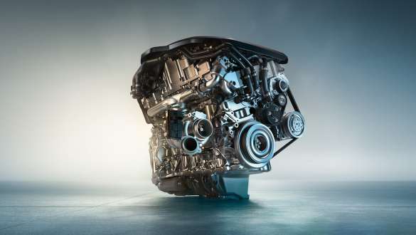 BMW X3 M40i, BMW TwinPower-túrbódísilvél BMW X3 M40i, BMW TwinPower-túrbódísilvél