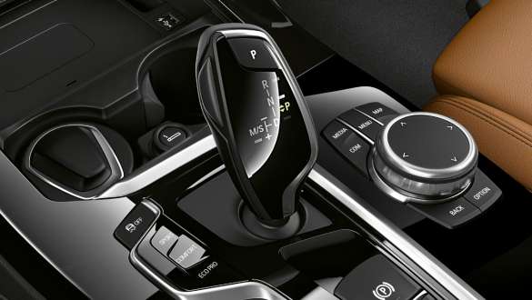 BMW X3 M40i, Steptronic-sportskipting BMW X3 M40i, Steptronic-sportskipting
