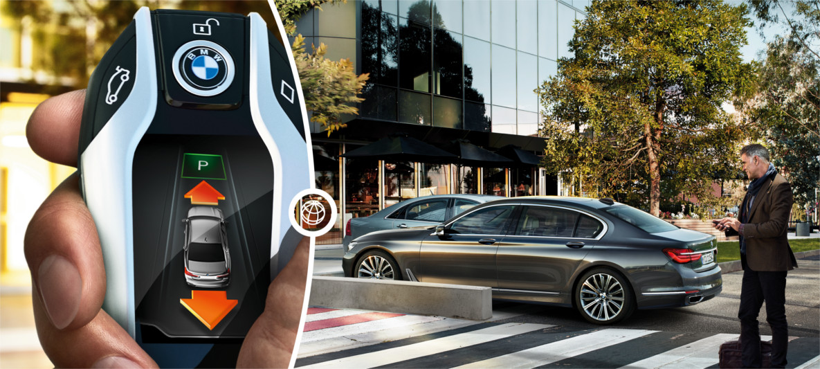 Remote Control Parking Remote Control Parking
