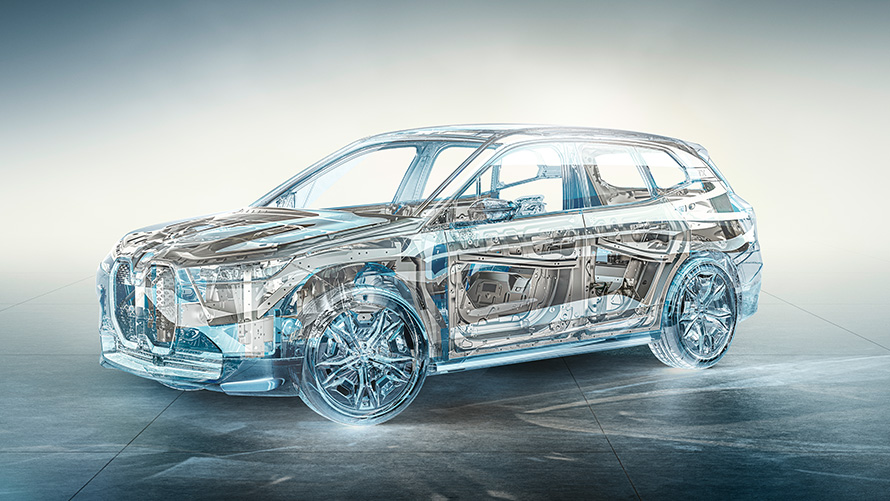 BMW iX i20 2021 100% rafdrifinn BMW iX xDrive50 tæknilegar upplýsingar BMW iX i20 2021 100% rafdrifinn BMW iX xDrive50 tæknilegar upplýsingar