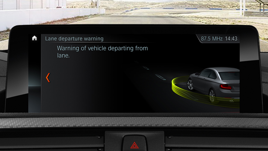 Lane Departure Warning Lane Departure Warning