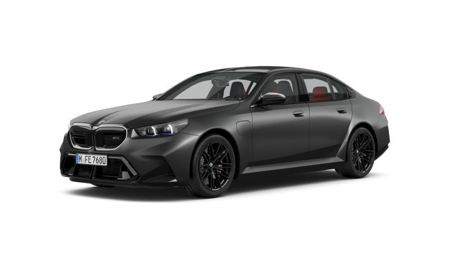 BMW M5 Sedan