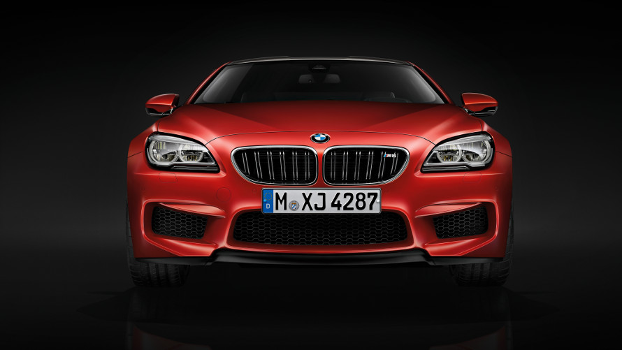 BMW M6 Coupé Design BMW M6 Coupé Design