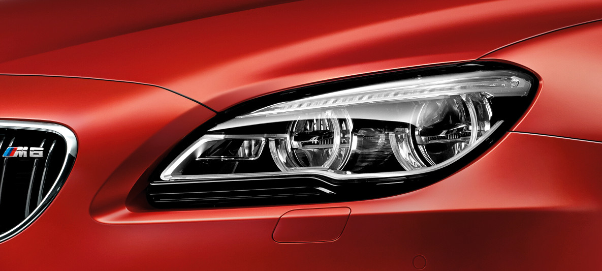 Adaptive LED headlights Adaptive LED headlights