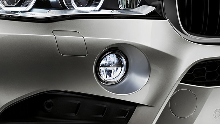 LED fog lights LED fog lights