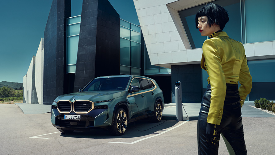 BMW-fjármögnun BMW XM BMW-fjármögnun