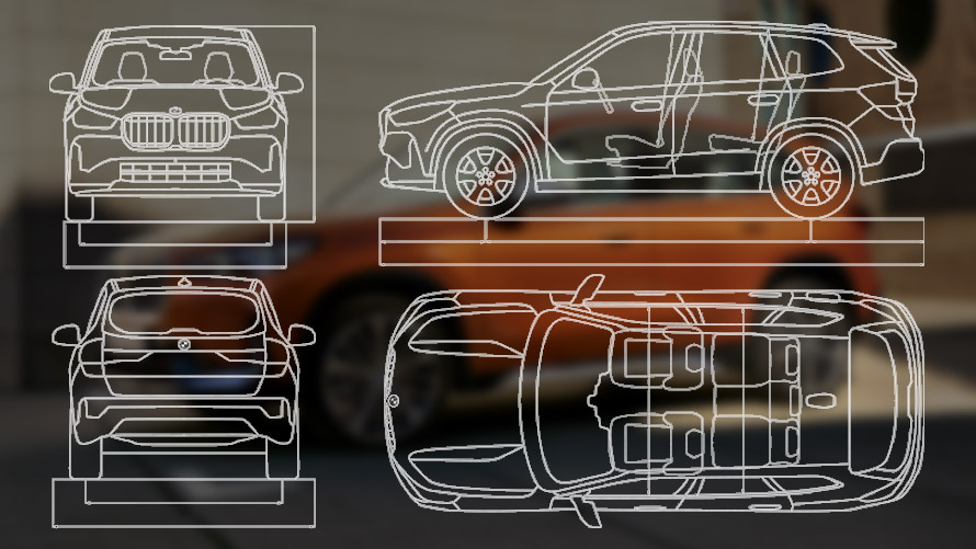 Tæknilegar upplýsingar um BMW U11 X1 xDrive23i Tæknilegar upplýsingar um BMW U11 X1 xDrive23i