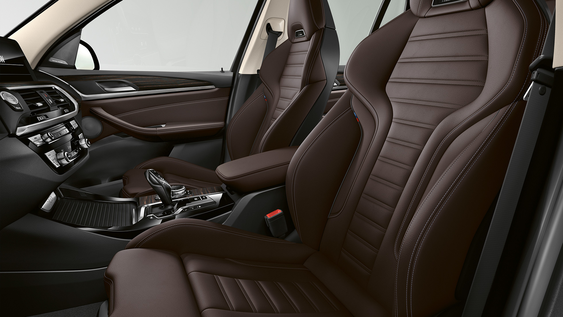 BMW X3 M40i, xLine-útfærsla, sæti BMW X3 M40i, xLine-útfærsla, sæti