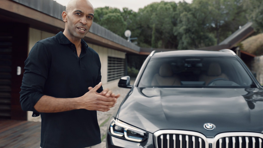 BMW X3 G01 – ytra byrði – 2021 BMW X3 G01 – ytra byrði – 2021