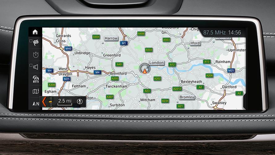 Navigation system Professional Navigation system Professional