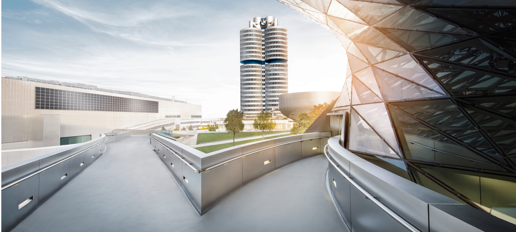Höfuðstöðvar BMW Group Höfuðstöðvar BMW Group