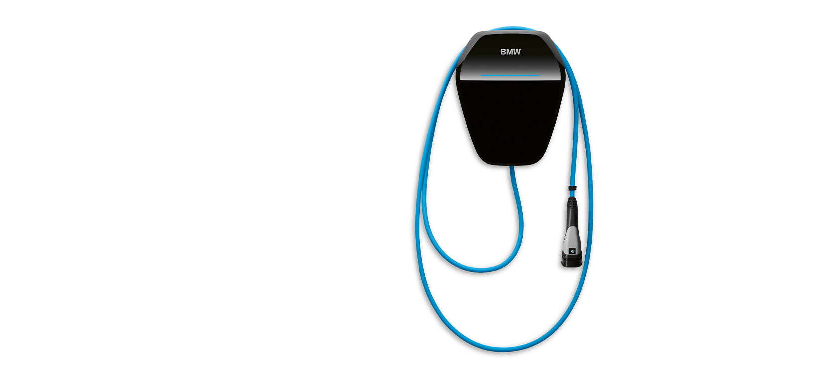 BMW-heimahleðslustöð Gen 2 hleðsla notendaþjónusta Rafdrifinn akstur á BMW BMW Charging-notendaþjónusta BMW-heimahleðslustöð Gen 2