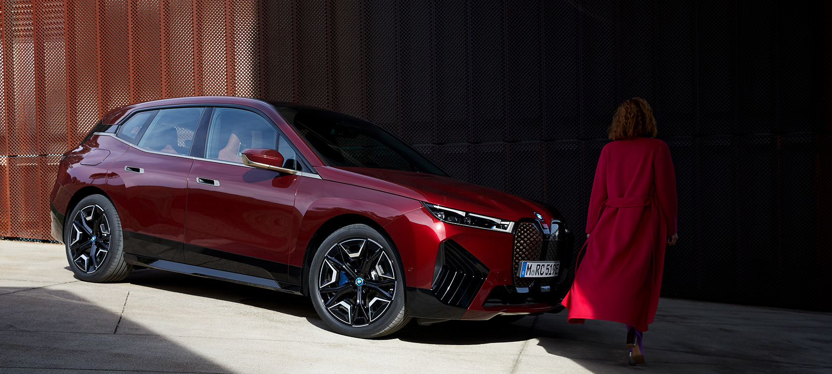 Yfirlit yfir rafdrifinn akstur á BMW Rafdrifinn akstur á BMW yfirlit rafdrifinn akstur á BMW