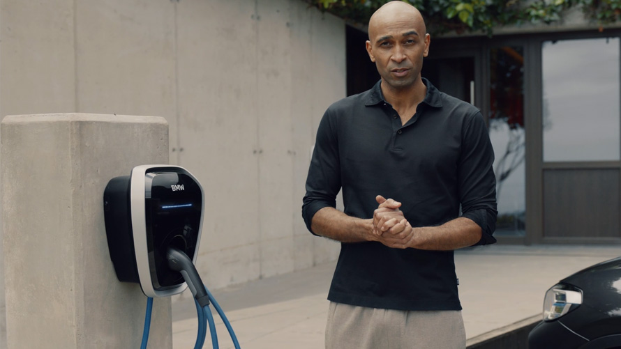 Myndband um heimahleðslustöð fyrir BMW X3 xDrive30e-tengiltvinnbíl