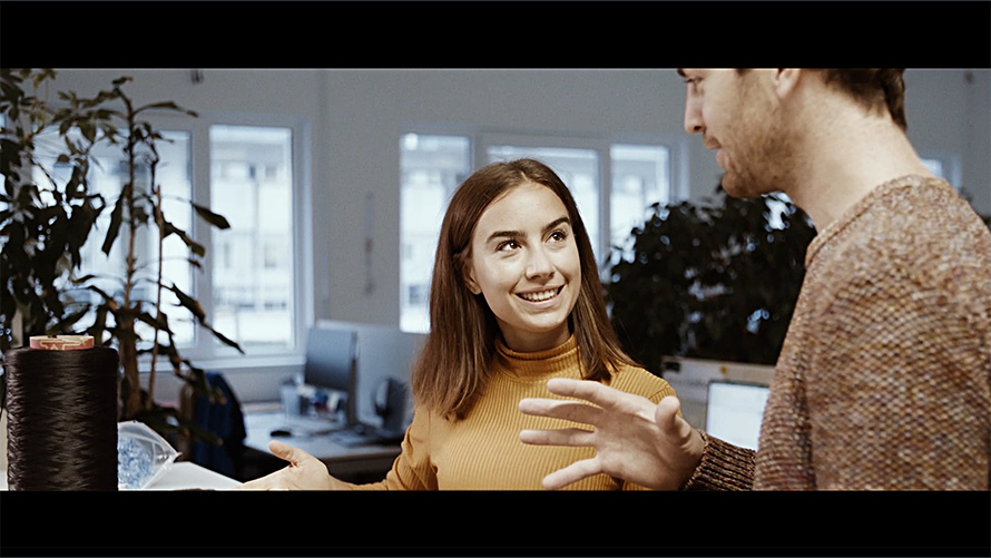Sérfræðingur innri sjálfbærni Anna BMW sjálfbærni BMW sjálfbærni sérfræðingur innri sjálfbærni Anna myndband