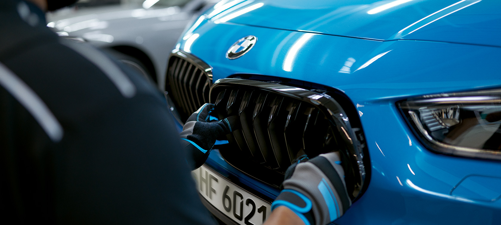 BMW árekstraviðgerðir BMW Repair and Care BMW viðgerðir og viðhald BMW árekstraviðgerðir ljúka nýrnaskiptum