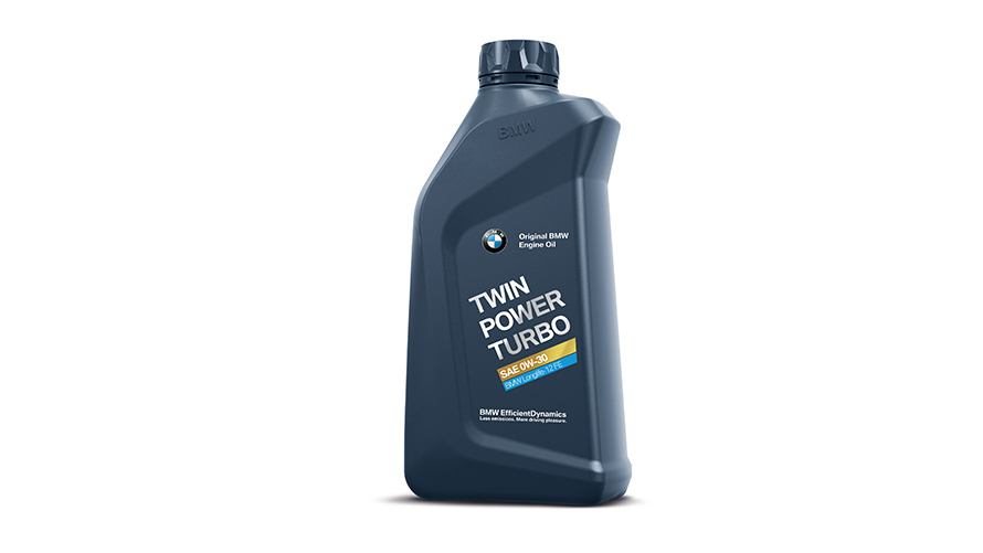 BMW TwinPower Turbo Gold Original BMW-smurolía, BMW TwinPower Turbo Gold