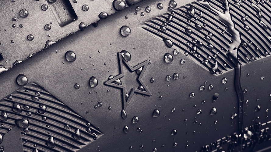 Original BMW tyres with star marking Original BMW tyres with star marking