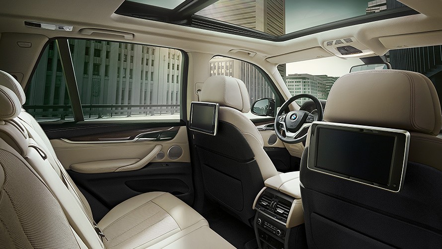 BMW X5 Comfort BMW X5 Comfort