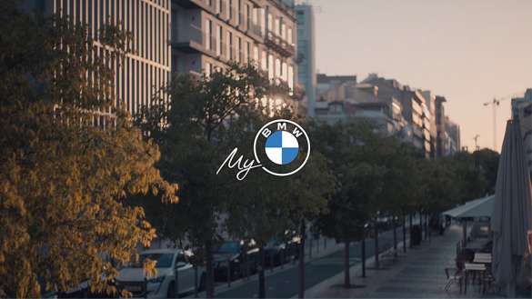 My BMW App. My BMW App.