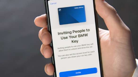 My BMW App. My BMW App.